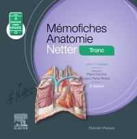 Emprunter Mémofiches Anatomie Netter. Tronc, 5e édition livre