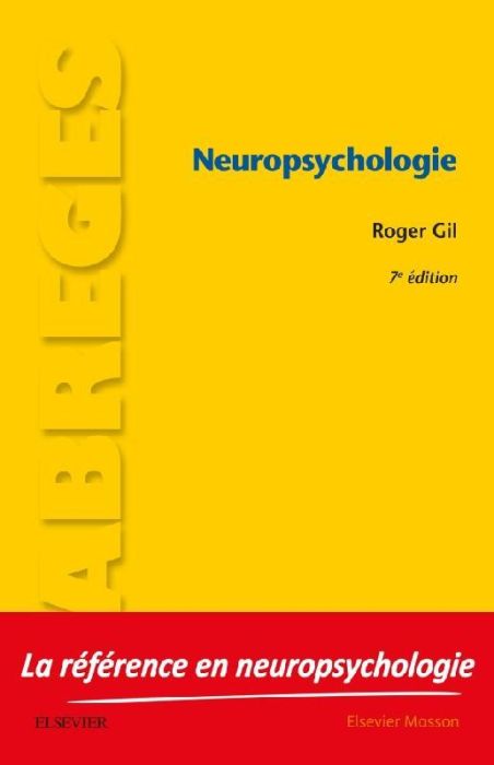 Emprunter Neuropsychologie. 7e édition livre