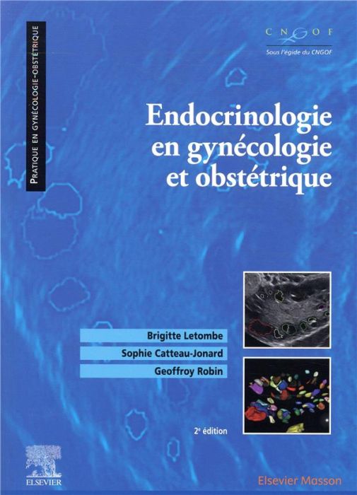 Emprunter Endocrinologie en gynécologie et obstétrique. 2e édition livre