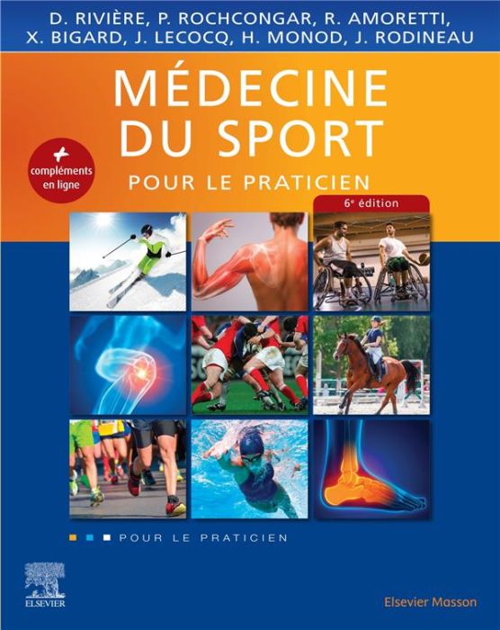 Emprunter Médecine du sport. 6e édition livre