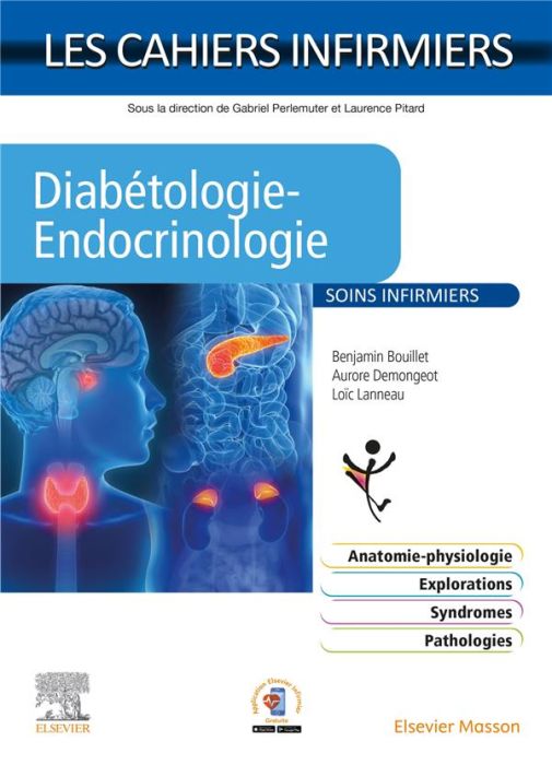 Emprunter Diabétologie-Endocrinologie livre