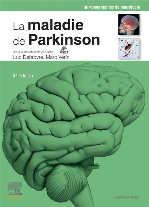Emprunter La maladie de Parkinson. 4e édition livre