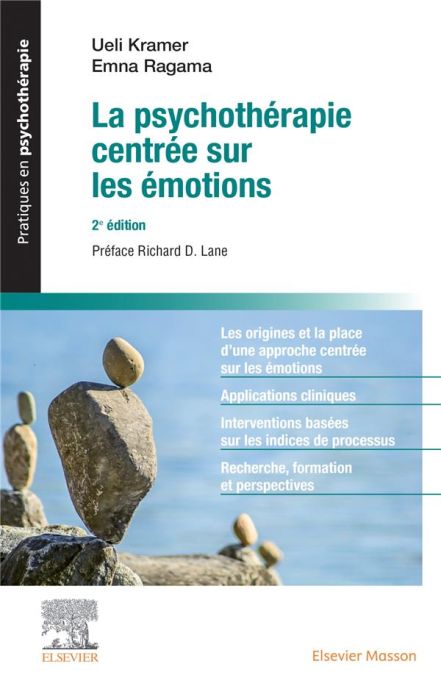 Emprunter La psychothérapie centrée sur les émotions. 2e édition livre