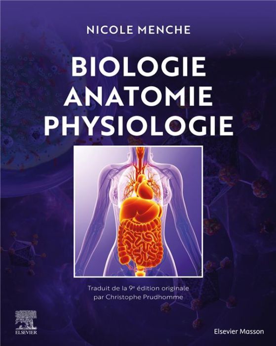 Emprunter Biologie, Anatomie, Physiologie. 7e édition livre