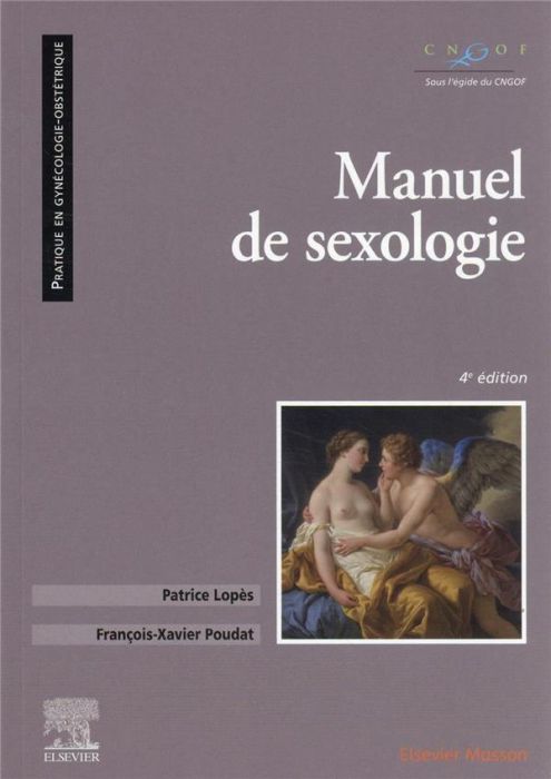 Emprunter Manuel de sexologie. 4e édition livre