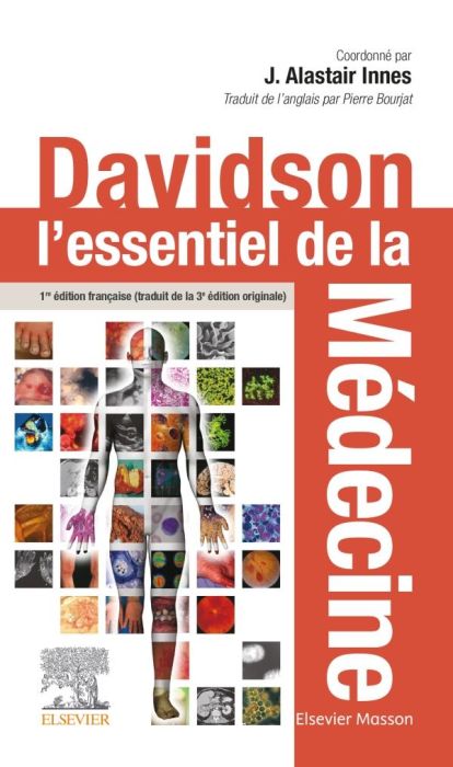 Emprunter Davidson : l'essentiel de la médecine livre
