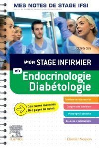 Emprunter Mon stage infirmier en endocrinologie-diabétologie livre