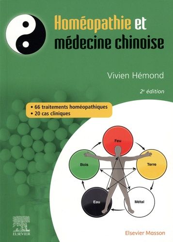 Emprunter Homéopathie et médecine chinoise. 2e édition livre