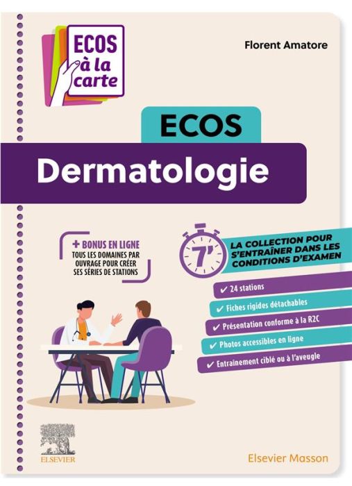 Emprunter ECOS Dermatologie livre