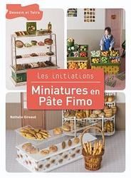 Emprunter Miniatures en pâte Fimo livre