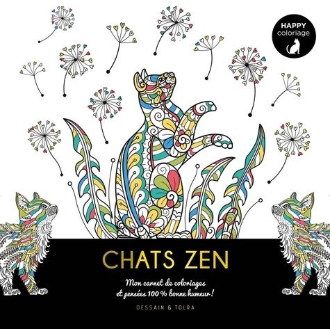 Emprunter Chats zen livre