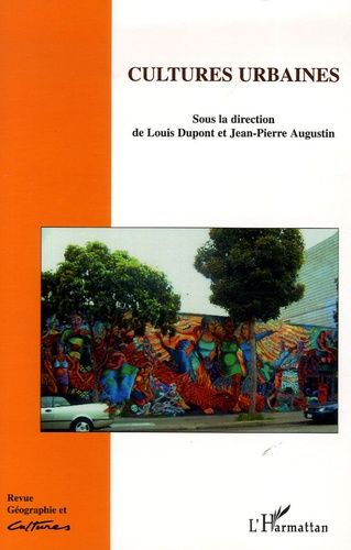 Emprunter Géographie et Cultures N° 55, 2005 : Cultures urbaines livre