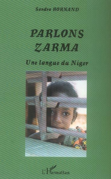 Emprunter Parlons Zarma. Une langue du Niger livre