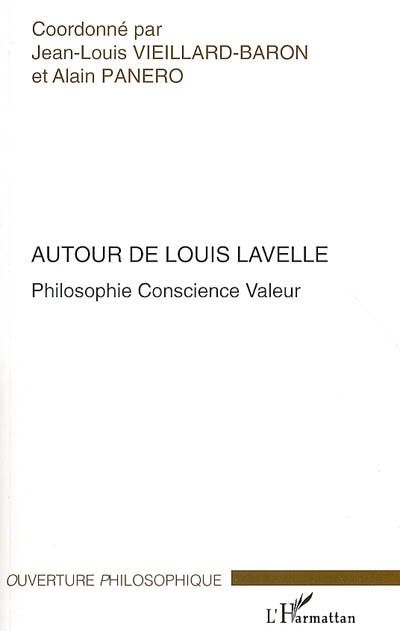 Emprunter Autour de Louis Lavelle : philosophie, conscience, valeur livre