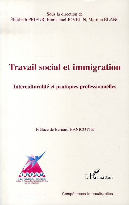 Emprunter Travail social et immigration. Interculturalité et pratiques professionnelles livre