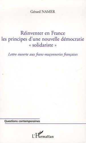 Emprunter Réinventer en France les principes d'une nouvelle démocratie 