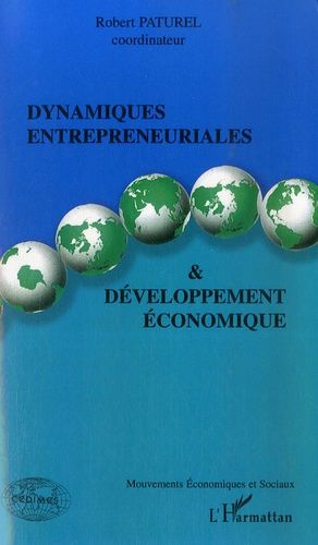 Emprunter Dynamiques entrepreneuriales et développement économique livre