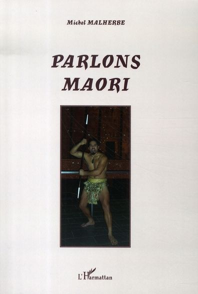Emprunter Parlons maori livre