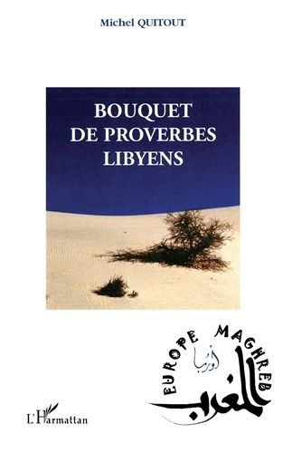 Emprunter Bouquet de proverbes libyens livre