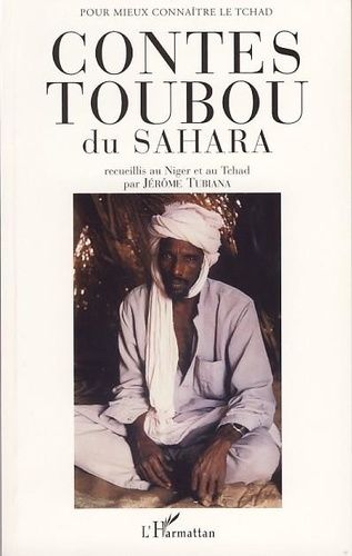 Emprunter Contes Toubou du Sahara livre