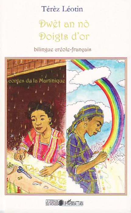 Emprunter Doigts d'or. Contes de la Martinique, édition bilingue créole-français livre