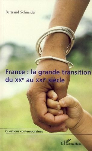 Emprunter France : la grande transition du XXe au XXIe siècle livre