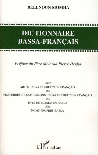 Emprunter Dictionnaire Bassa-Français livre