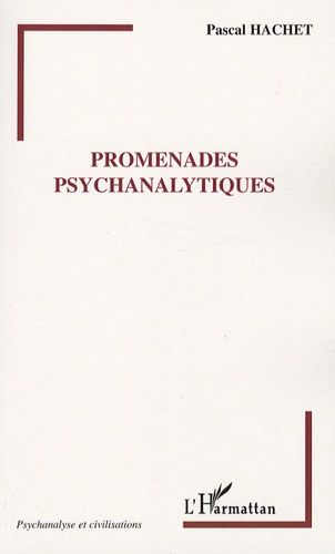Emprunter Promenades psychanalytiques livre