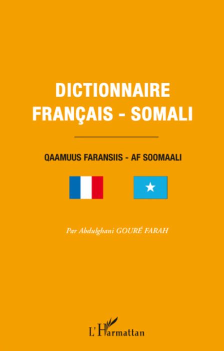 Emprunter Dictionnaire français-somali livre