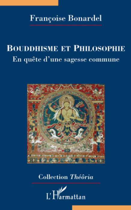 Emprunter Bouddhisme et philosophie. En quête d'une sagesse commune livre
