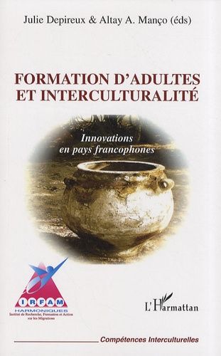 Emprunter Formation d'adultes et interculturalité. Innovations en pays francophones livre