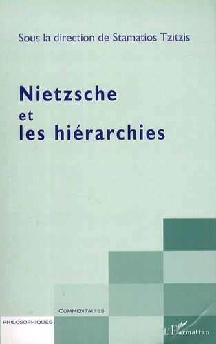 Emprunter Nietzsche et les hièrarchies livre