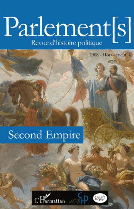 Emprunter Parlements Hors-série N° 4/2008 : Second Empire livre