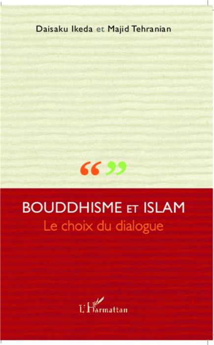 Emprunter Bouddhisme et Islam le choix du dialogue livre