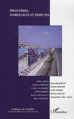Emprunter Cultures & conflits N° 73, Printemps 2009 : Frontières, marquages et disputes livre