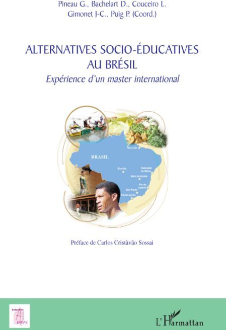Emprunter Alternatives socio-éducatives au Brésil. Expérience d'un master international livre