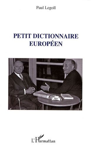 Emprunter Petit dictionnaire européen livre
