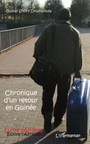 Emprunter Chronique d'un retour en Guinée livre