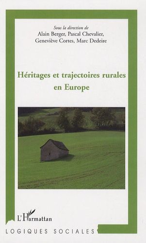 Emprunter Héritages et trajectoires rurales en Europe livre