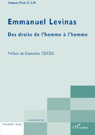 Emprunter Emmanuel Levinas. Des droits de l'homme à l'homme livre