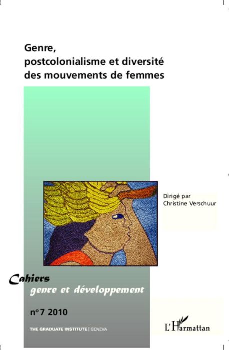 Emprunter Cahiers genre et développement N° 7, 2010 : Genre, postcolonialisme et diversité des mouvements de f livre
