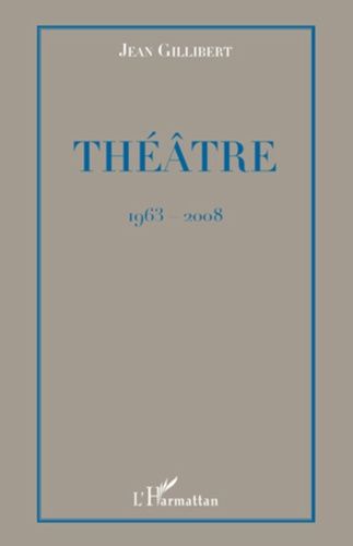 Emprunter Théatre. 1963-2008 livre