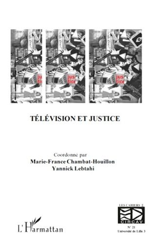 Emprunter Les cahiers du CIRCAV N° 21 : Télévision et justice livre