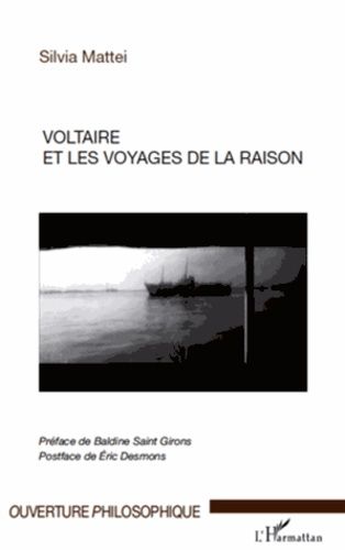 Emprunter Voltaire et les voyages de la raison livre