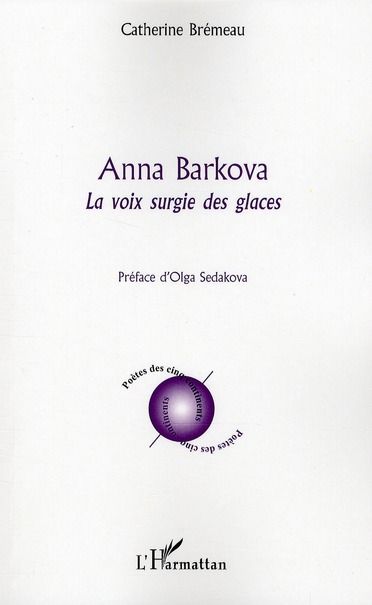 Emprunter Anna Barkova. La voix surgie des glaces livre