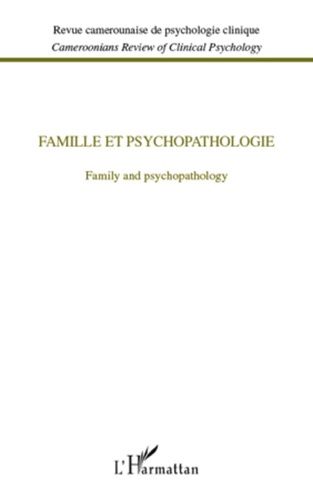 Emprunter Revue camerounaise de psychologie clinique : Famille et psychopatologie. Family and psychopathology livre