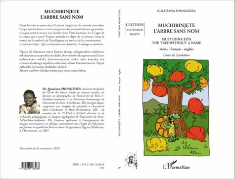 Emprunter Muchirinjete l'arbre sans nom. Edition shona-français-anglais livre