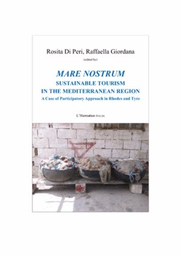 Emprunter Mare nostrum sustainable tourism in the mediterranean region livre