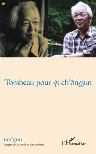 Emprunter Tan'gun N° 3/2011 : Tombeau pour Yi Ch'ôngjun livre