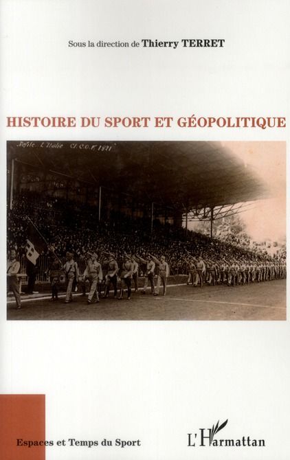 Emprunter Histoire du sport et géopolitique livre